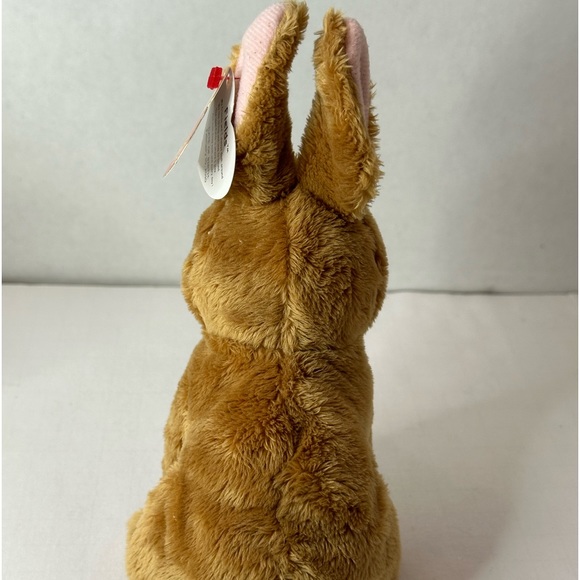 Ty Henley the Chicken and Fields Brown Rabbit Plush Lot Easter Stuffed Animals - Picture 6 of 8